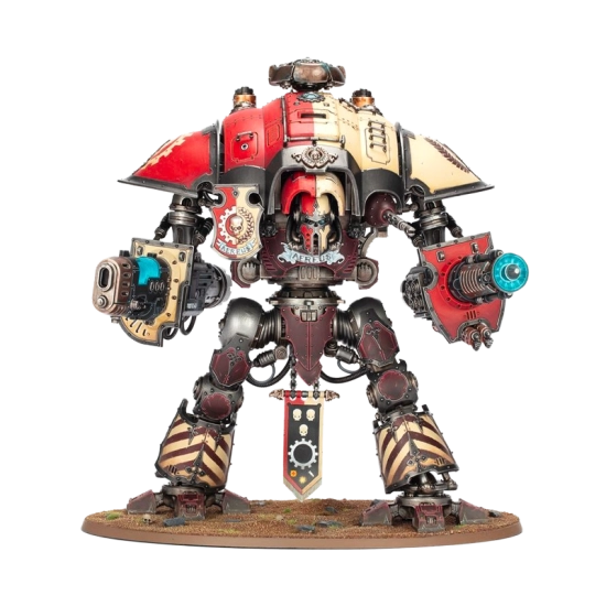 Imperial Knights - Knights Questoris - Modellismo Games Workshop  |...