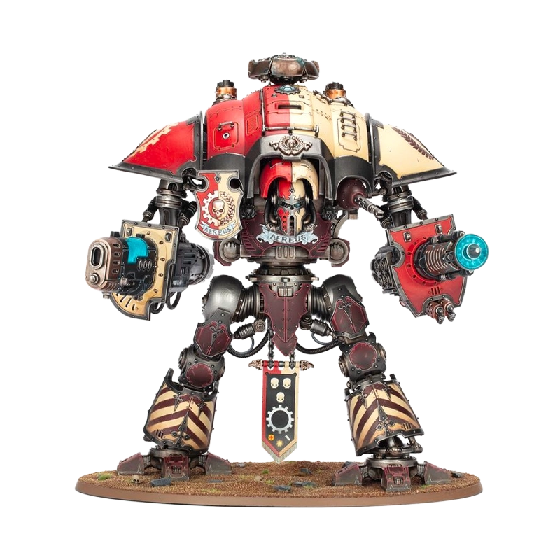 Imperial Knights - Knights Questoris - Modellismo Games Workshop  |...