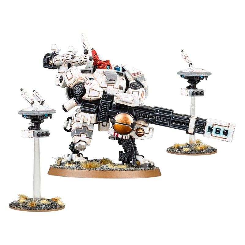 T'au Empire - Broadside Battlesuite - Modellismo Games Workshop  | ...