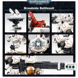 T'au Empire - Broadside Battlesuite - Modellismo Games Workshop  | ...