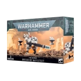 T'au Empire - Broadside Battlesuite - Modellismo Games Workshop  | ...