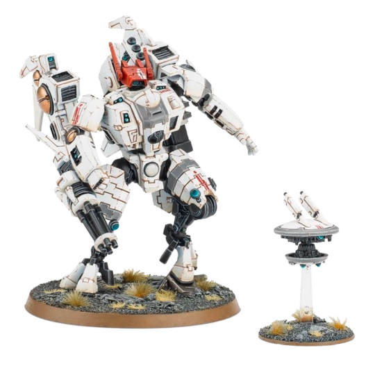 T'au Empire - Commander - Modellismo Games Workshop  | La Taverna d...