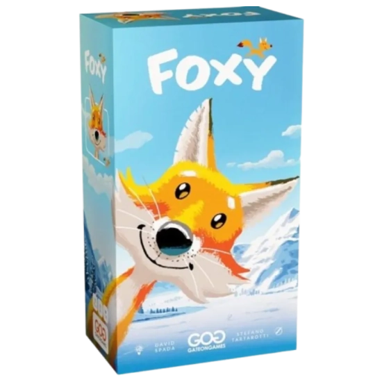 Foxy - Giochi da Tavolo GateOnGames  | La Taverna del Gufo