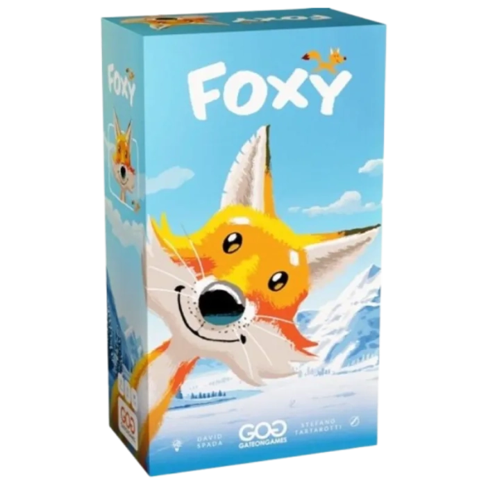 Foxy - Giochi da Tavolo GateOnGames  | La Taverna del Gufo