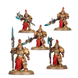 Adeptus Custodes - Custodian Wardens Games Workshop | La Taverna de...