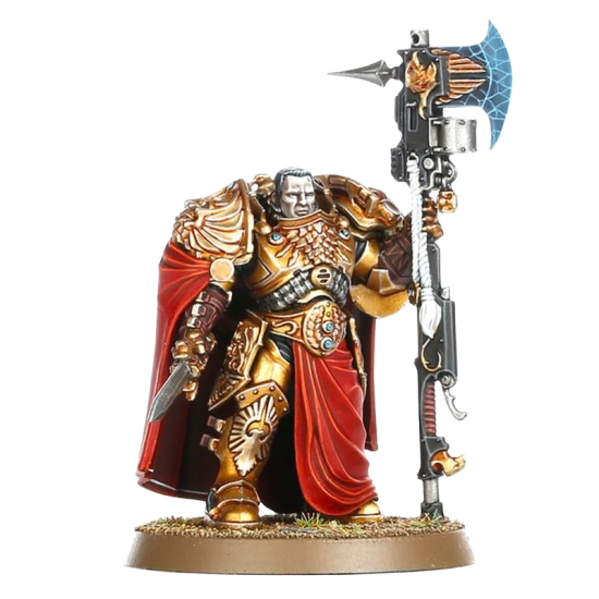 Adeptus Custodes - Custodian Wardens Games Workshop | La Taverna de...