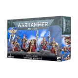 Adeptus Custodes - Custodian Wardens Games Workshop | La Taverna de...