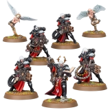 Adepta Sororitas - Retributor Squad Games Workshop | La Taverna del...