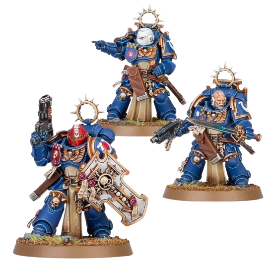 Space Marines - Bladeguard Veterans Games Workshop | La Taverna del...