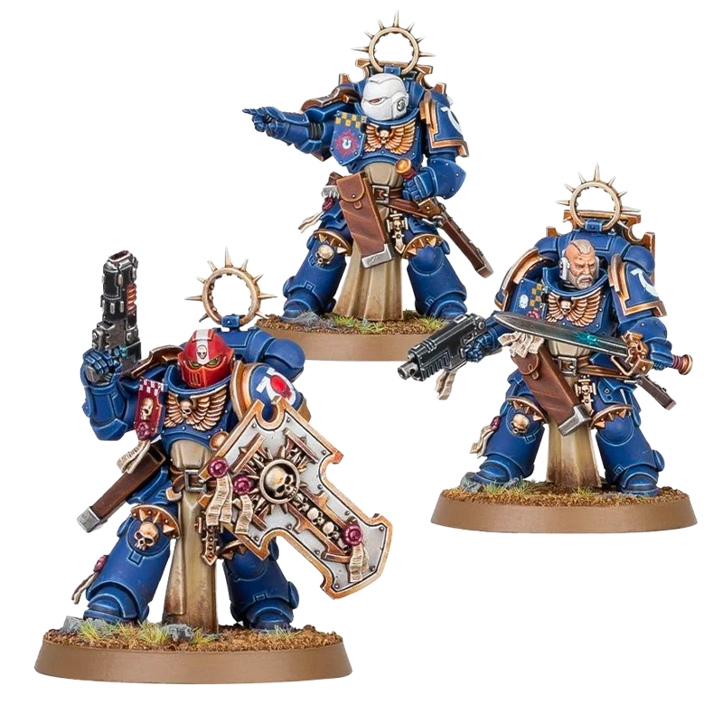 Space Marines - Bladeguard Veterans Games Workshop | La Taverna del...