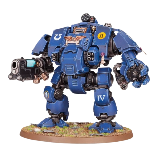 Space Marines - Primaris Redemptor Dreadnought - Modellismo Games W...