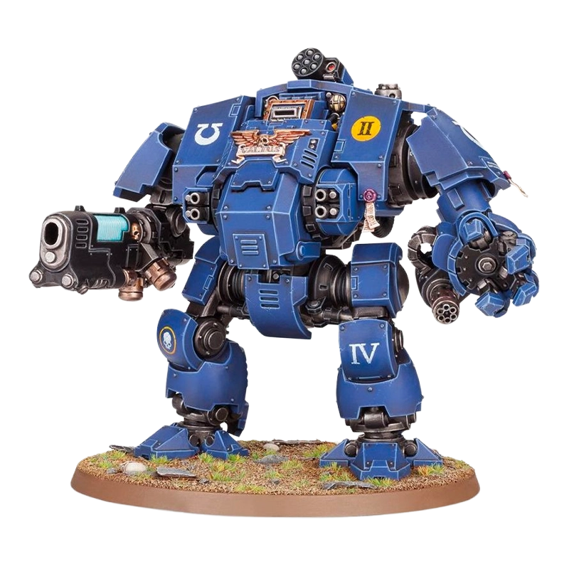 Space Marines - Primaris Redemptor Dreadnought - Modellismo Games W...