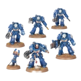 Space Marines - Terminator Squad - Modellismo Games Workshop  | La ...