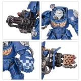 Space Marines - Terminator Squad - Modellismo Games Workshop  | La ...