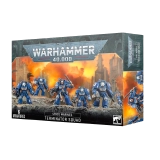 Space Marines - Terminator Squad - Modellismo Games Workshop  | La ...