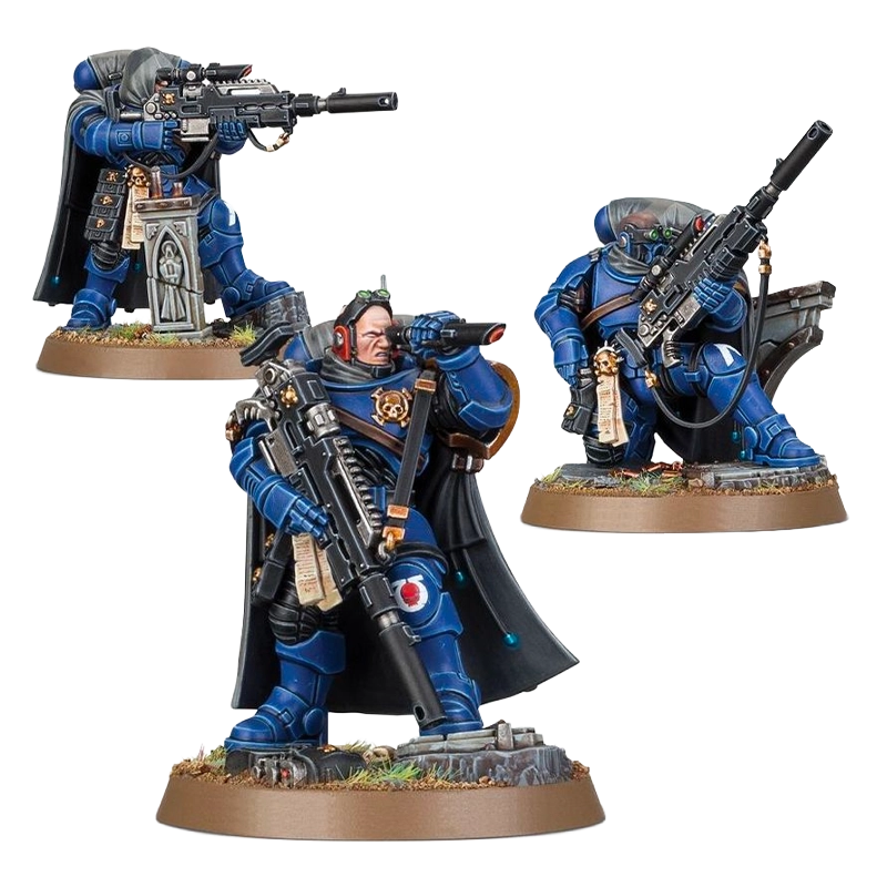 Space Marines - Primaris Eliminators - Modellismo Games Workshop  |...