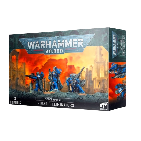 Space Marines - Primaris Eliminators - Modellismo Games Workshop  |...