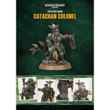 Astra Militarum - Catachan Colonel Commemorative Series - Modellism...