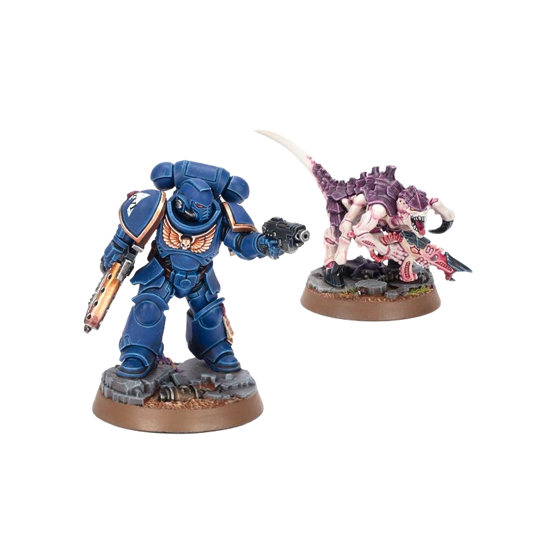 Iniziare con Warhammer 40.000 - Modellismo Games Workshop  | La Tav...