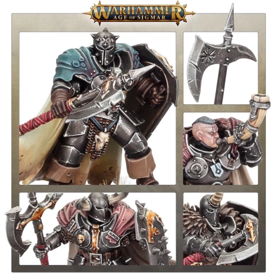 Slaves to Darkness - Chaos Warriors Games Workshop | La Taverna del...