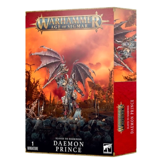 Daemon Prince - Modellismo Games Workshop  | La Taverna del Gufo