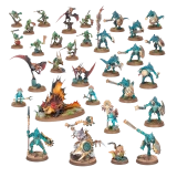Spearhead: Seraphon - Sunblooded Prowlers - Modellismo Games Worksh...