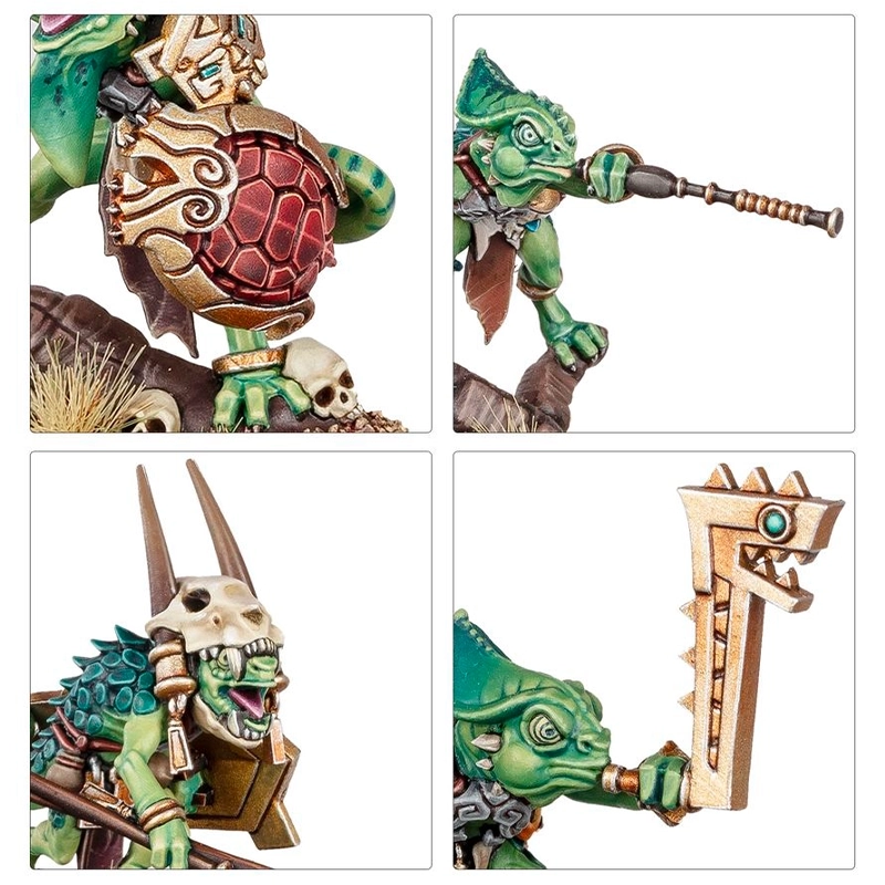 Spearhead: Seraphon - Sunblooded Prowlers - Modellismo Games Worksh...