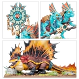 Spearhead: Seraphon - Sunblooded Prowlers - Modellismo Games Worksh...