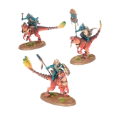 Seraphon - Aggradon Lancers - Modellismo Games Workshop  | La Taver...