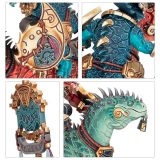 Seraphon - Aggradon Lancers - Modellismo Games Workshop  | La Taver...