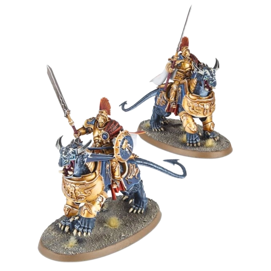 Stormcast Eternals - Drachotian Guard Games Workshop | La Taverna d...