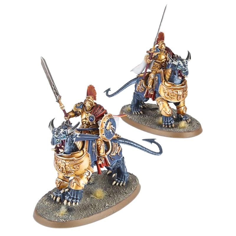 Stormcast Eternals - Drachotian Guard Games Workshop | La Taverna d...