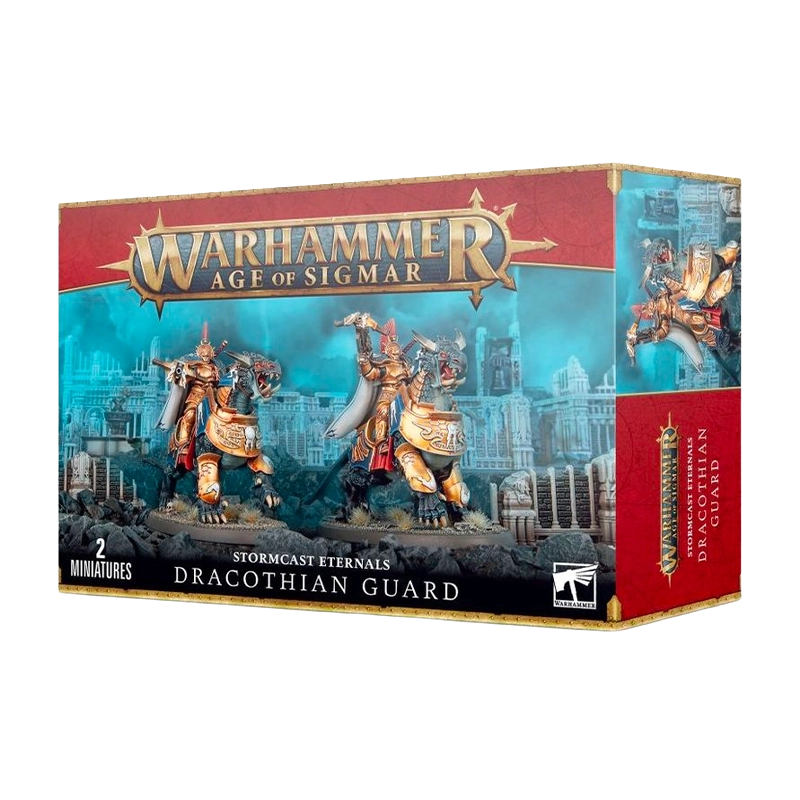 Stormcast Eternals - Drachotian Guard Games Workshop | La Taverna d...