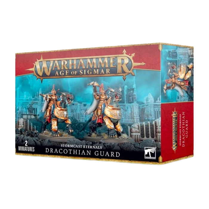 Stormcast Eternals - Drachotian Guard Games Workshop | La Taverna d...