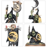 Gloomspite Gitz - Moonclan Stabbas - Modellismo Games Workshop  | L...