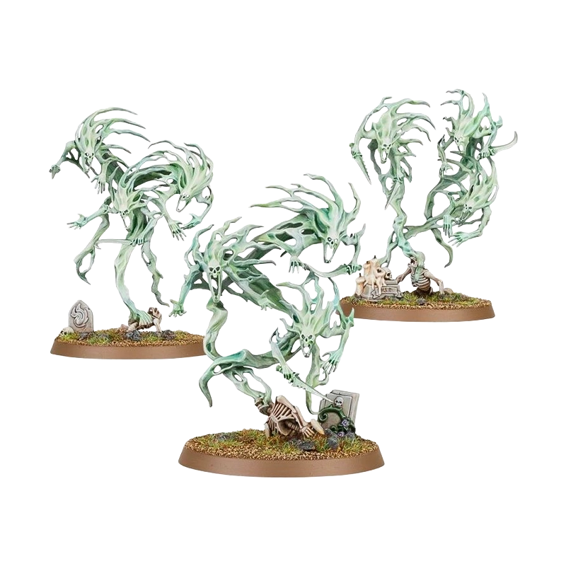 Nighthaunt - Spirit Hosts - Modellismo Games Workshop  | La Taverna...