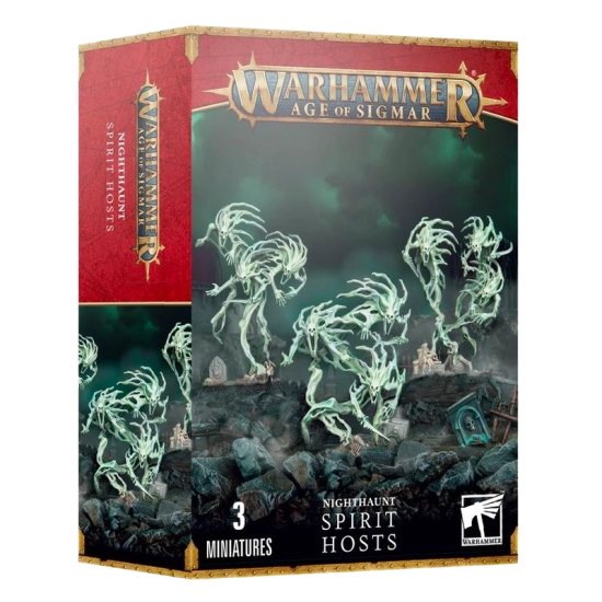 Nighthaunt - Spirit Hosts - Modellismo Games Workshop  | La Taverna...