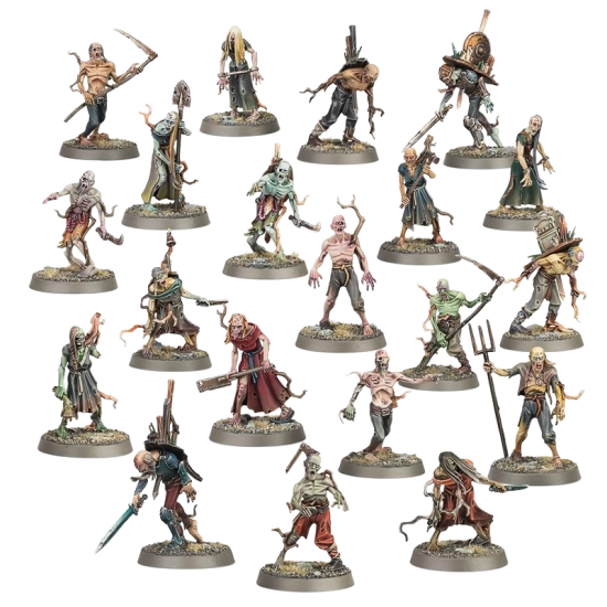 Soulblight Gravelords - Deadwalkers Zombies Games Workshop | La Tav...