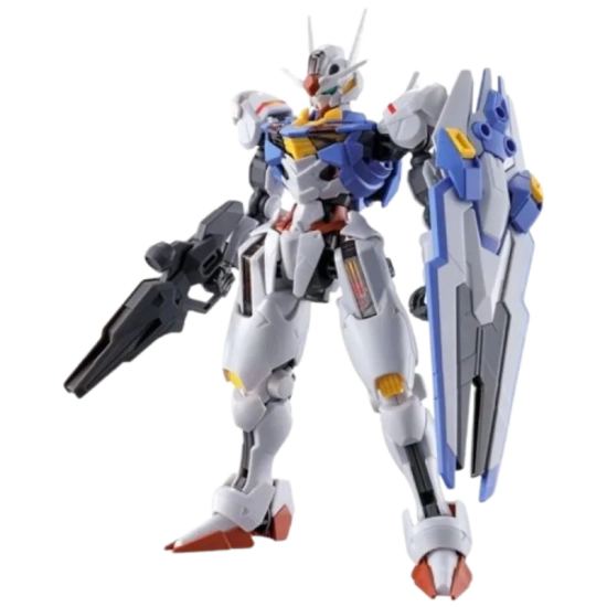 Gundam Aerial - MK63030 - High Grade 1/144 - Modellismo Bandai  | L...