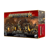 Orruk Warclans - Orruk Ardboys - Modellismo Games Workshop  | La Ta...