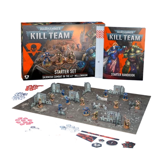 Kill Team - Starter Set (Italiano) - Modellismo Games Workshop  | L...
