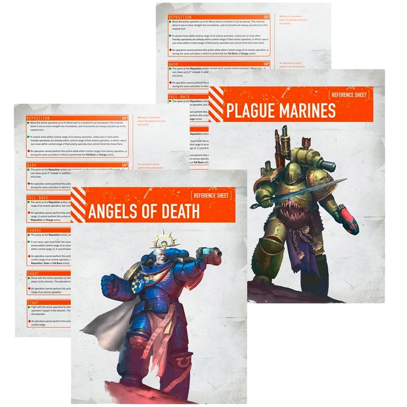 Kill Team - Starter Set (Italiano) - Modellismo Games Workshop  | L...