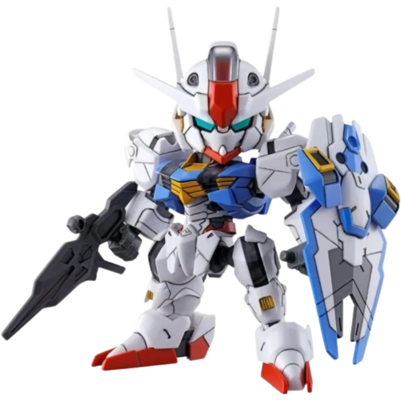 Gundam Aerial - MK63031 - Super Deformed - Modellismo Bandai  | La ...