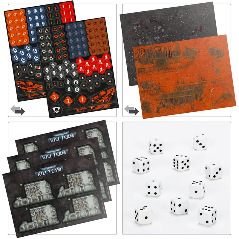 Kill Team - Starter Set (Italiano) - Modellismo Games Workshop  | L...
