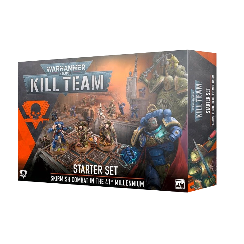 Kill Team - Starter Set (Italiano) - Modellismo Games Workshop  | L...