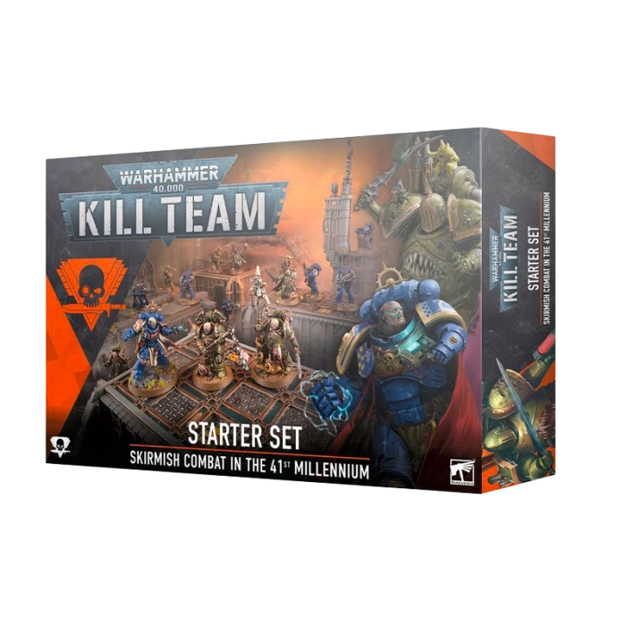 Kill Team - Starter Set (Italiano) - Modellismo Games Workshop  | L...