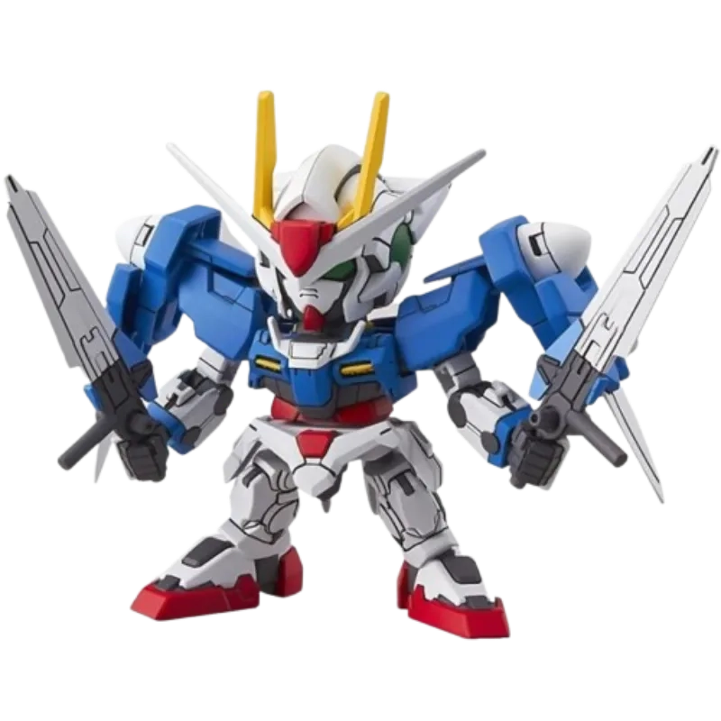 Gundam EX-Standard 00 - MK65622 - Super Deformed - Modellismo Banda...