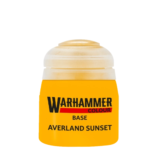 Base: Averland Sunset - Modellismo Warhammer Colour  | La Taverna d...