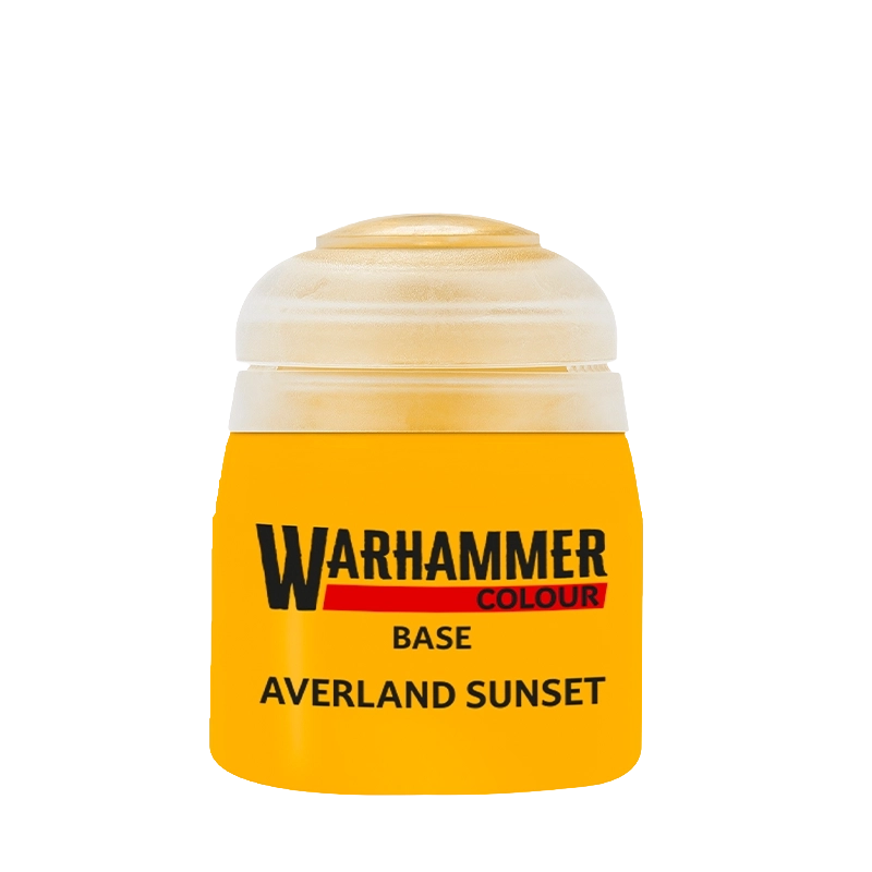 Base: Averland Sunset - Modellismo Warhammer Colour  | La Taverna d...