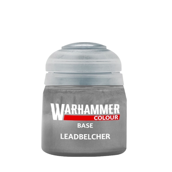 Base: Leadbelcher Warhammer Colour | La Taverna del Gufo